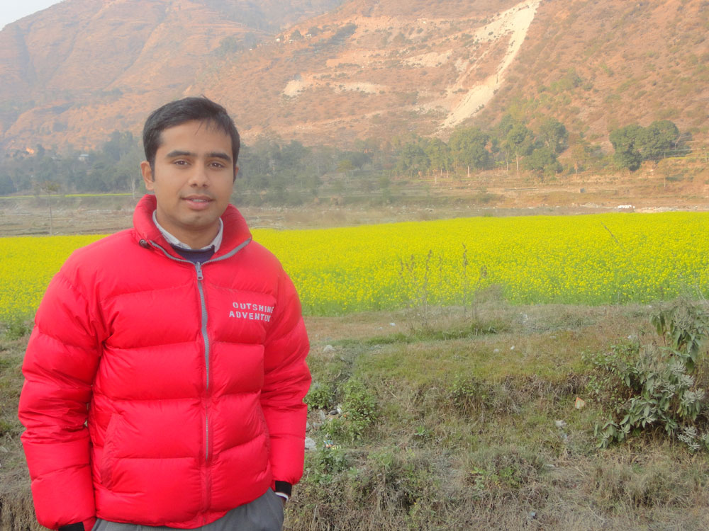 Gokul Sapkota