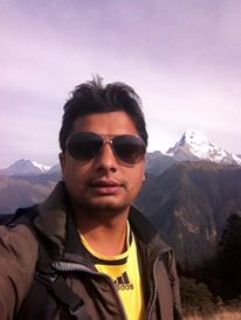 Nabaraj Dhakal